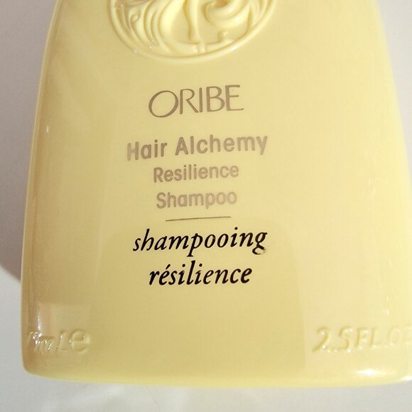 Oribe Hair Alchemy Resilience Shampoo 2.5oz - Picture 5 of 6